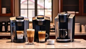Best Keurig Machines for Iced Coffee Lovers