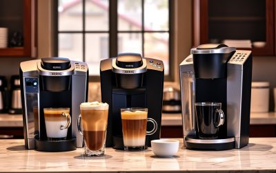Best Keurig Machines for Iced Coffee Lovers