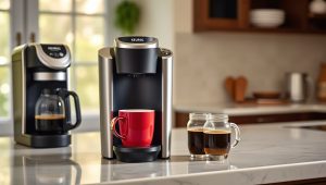 Keurig K-Mini Review: Big Coffee from a Tiny Footprint