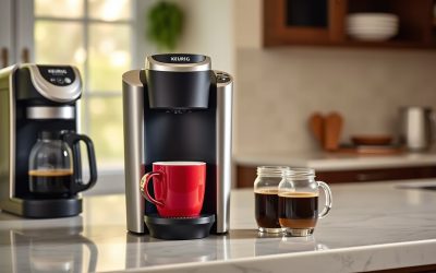 Keurig K-Mini Review: Big Coffee from a Tiny Footprint