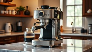 La Pavoni Lever Espresso Machine Review