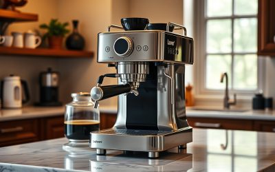 La Pavoni Lever Espresso Machine Review