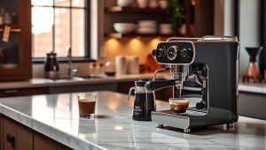 Best Lever Espresso Machines: Manual Brewing Mastery