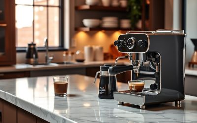 Best Lever Espresso Machines: Manual Brewing Mastery