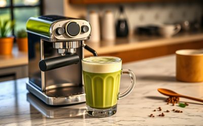 Matcha Latte Recipe: Creamy, Earthy, and Easy at Home