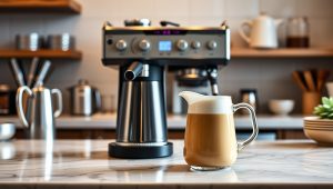 Best Milk Pitchers for Latte Art: Pour with Precision at Home