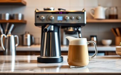 Best Milk Pitchers for Latte Art: Pour with Precision at Home