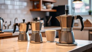 Best Moka Pot Coffee Makers for Stovetop Espresso