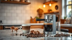 Mushroom Coffee Benefits: What the Science Says