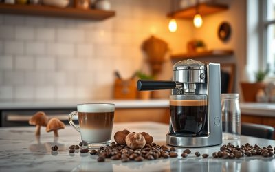 Mushroom Coffee Benefits: What the Science Says