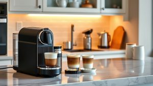 Best Nespresso Vertuo Machines for Easy Home Coffee