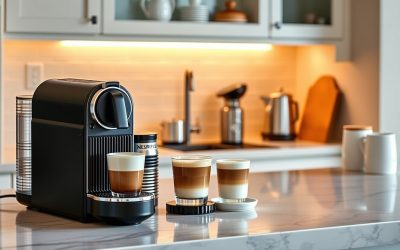 Best Nespresso Vertuo Machines for Easy Home Coffee