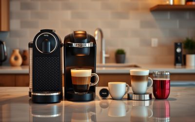 Nespresso vs Keurig: Which Pod Coffee Maker Wins 2026