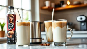 Oat Milk Coffee Drinks: Best Brands and Recipes