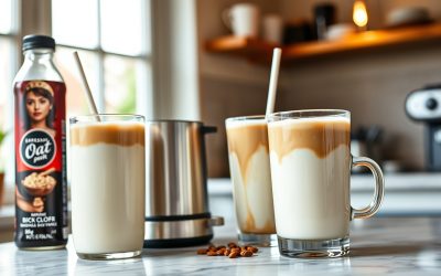 Oat Milk Coffee Drinks: Best Brands and Recipes