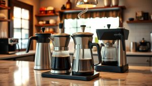 Best Percolator Coffee Makers: Old-School Brew, Modern Picks