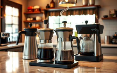 Best Percolator Coffee Makers: Old-School Brew, Modern Picks