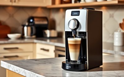 Philips 3200 LatteGo Super-Automatic Review