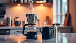 Best Portable Espresso Makers for Travel & Camping