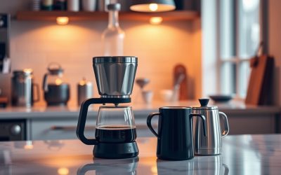 Best Portable Espresso Makers for Travel & Camping