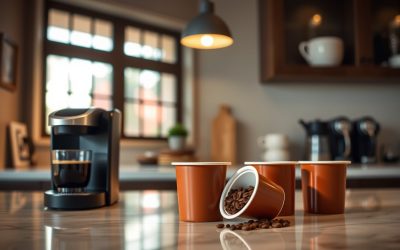 Best Reusable Coffee Pods for Keurig: Save Money & Waste