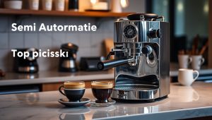 Best Semi-Automatic Espresso Machine: Top Picks 2025