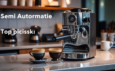 Best Semi-Automatic Espresso Machine: Top Picks 2026