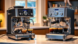 Semi-Automatic vs Super-Automatic Espresso Machines: Which Wins?