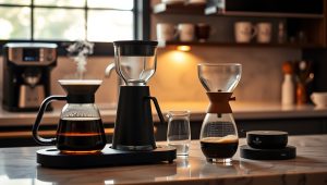 Best Siphon Coffee Makers: Theater Meets Taste
