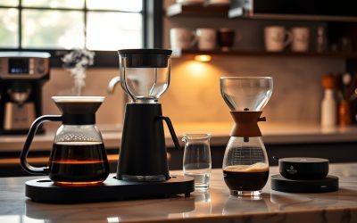 Best Siphon Coffee Makers: Theater Meets Taste