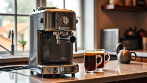 Smeg Retro Espresso Machine Review
