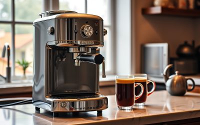 Smeg Retro Espresso Machine Review