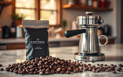 Best Sumatra Dark Roast Coffee Beans