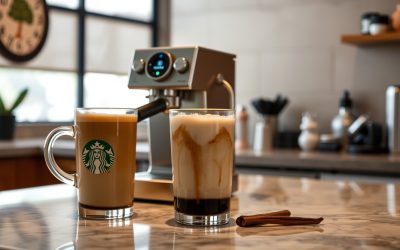 Vanilla Sweet Cream Cold Brew: Starbucks Copycat Recipe