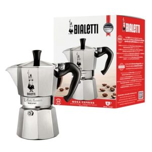 Aeropress vs. Moka Pot: Which Stovetop Espresso Method Reigns Supreme?