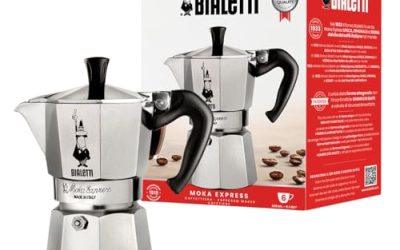 Aeropress vs. Moka Pot: Which Stovetop Espresso Method Reigns Supreme?