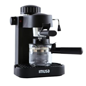Best Espresso Machine for Small Kitchens: Compact Powerhouses