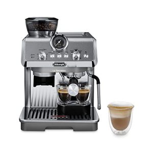 Breville Barista Express vs. Delonghi La Specialista Arte: A Deep Dive