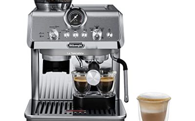 Breville Barista Express vs. Delonghi La Specialista Arte: A Deep Dive