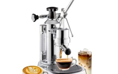 Flair 58 vs. La Pavoni Europiccola: Classic Lever Espresso Comparison