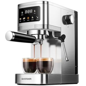How to Choose the Right Espresso Machine for Your Coffee Habits