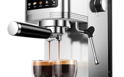 How to Choose the Right Espresso Machine for Your Coffee Habits
