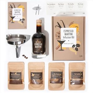 How to Make Espresso Cocktails: Beyond the Classic Martini