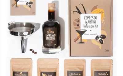 How to Make Espresso Cocktails: Beyond the Classic Martini