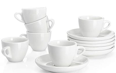 The Best Espresso Cups and Saucers for Serving Your Brew
