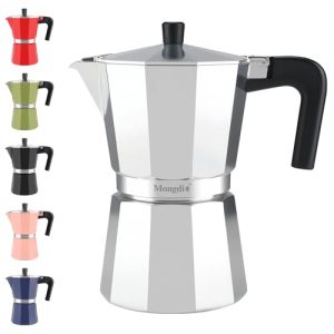 Top 5 Manual Espresso Makers for Authentic Italian Coffee