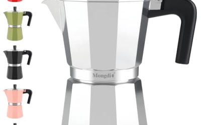 Top 5 Manual Espresso Makers for Authentic Italian Coffee
