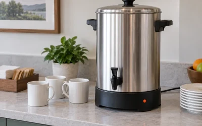 Best Large Capacity Coffee Maker in 2026: Compared and Ranked