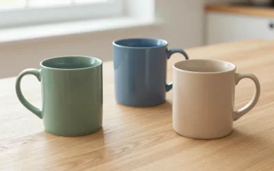 Ceraozmus Large Ceramics Coffee Mugs vs Morandi Color Ceramic Coffee Mugs Set: Which Should You Buy?