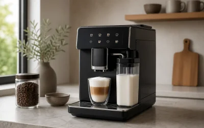 8 Best Espresso Machines with Automatic Milk Frothing in 2026